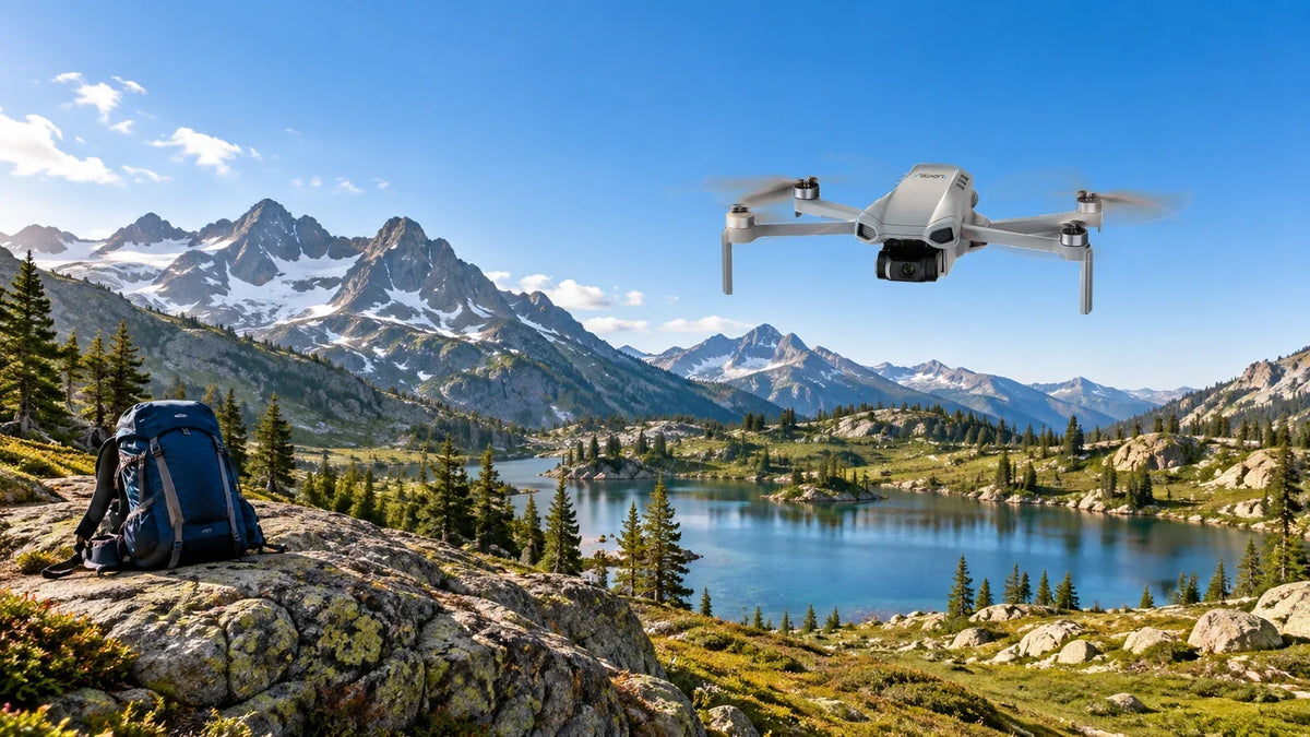 Which FlightElf Drone Fits Your Next Outdoor Adventure?