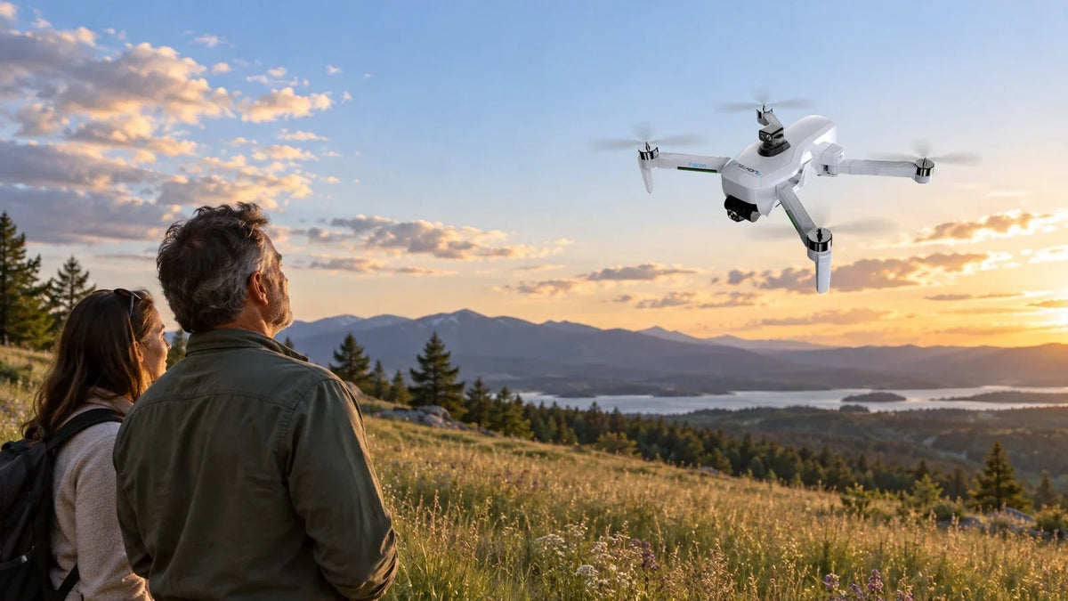 A Drone for Dad: Choose the One He’ll Actually Use