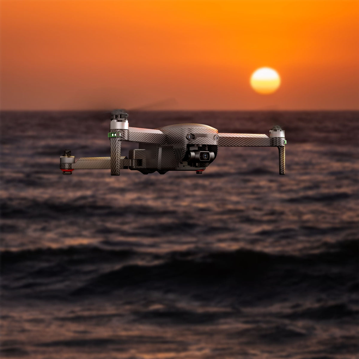 New 2024 Model, 100 FAA Remote ID Compliant, 53min Flight Time 4k