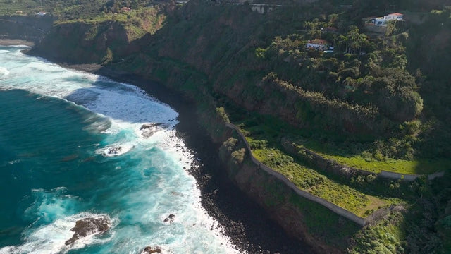 Natural Scenery AI SmartGo flight mode preview