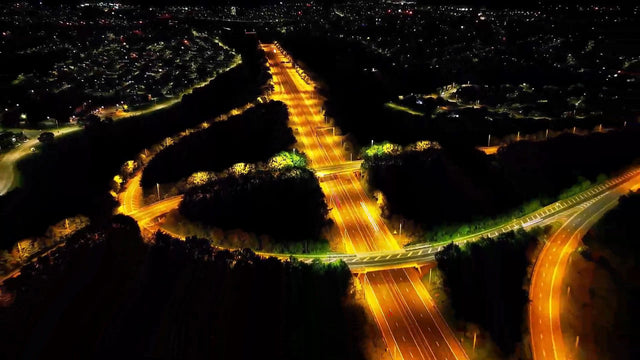 Hyperlapse cinematic flight mode preview