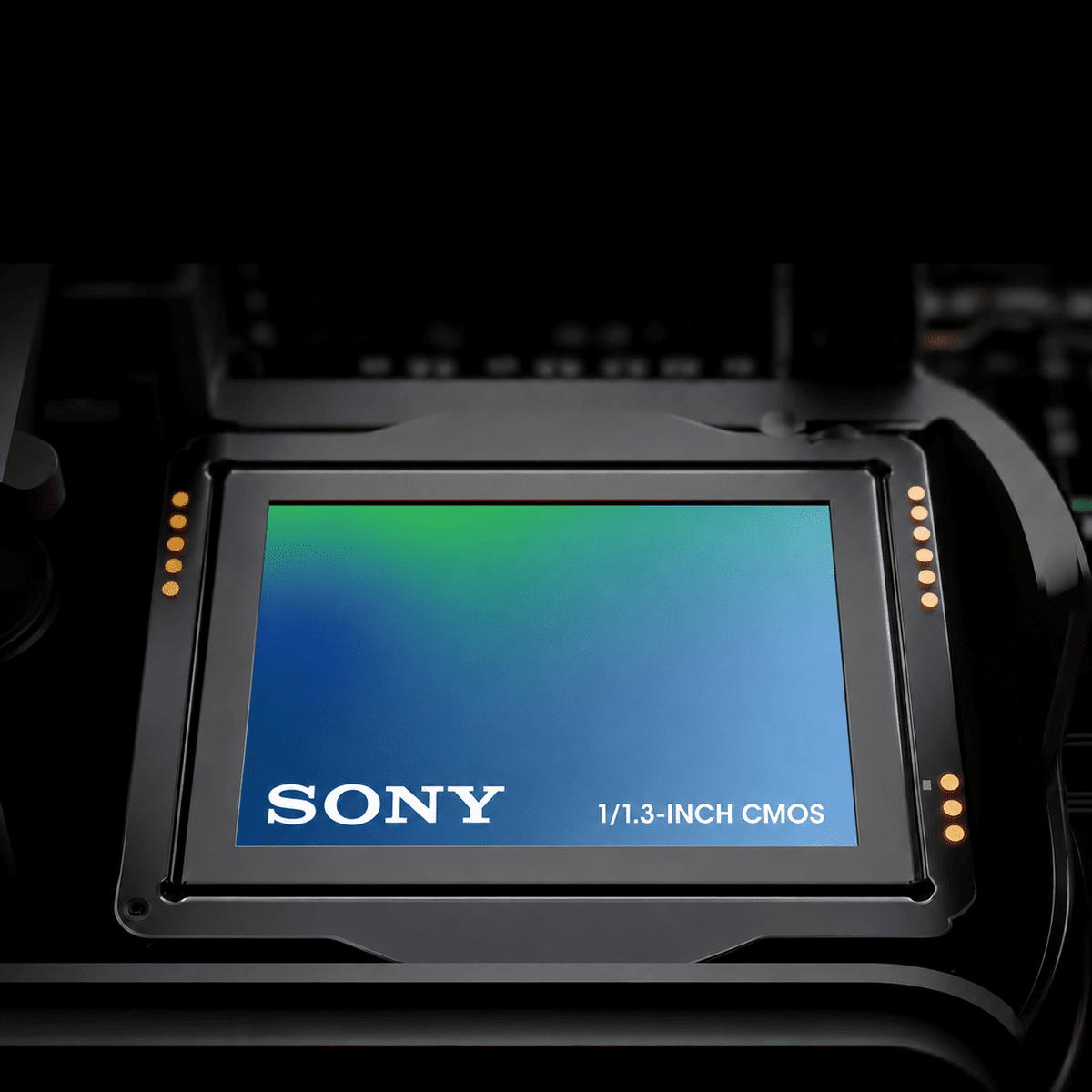 Sony CMOS Main Sensor
