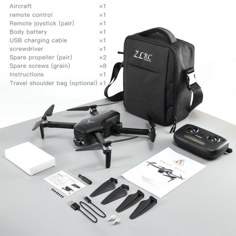Accessories For Obstacle Avoidance Drone