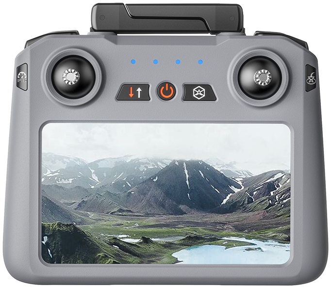 Falcon screen controller